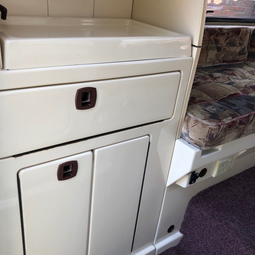 Romahome Duo Camper Van 2 Berth 1997(R)reg Citroen C15d - Power Steering