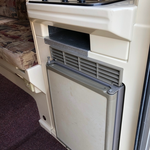 Romahome Duo Camper Van 2 Berth 1997(R)reg Citroen C15d - Power Steering