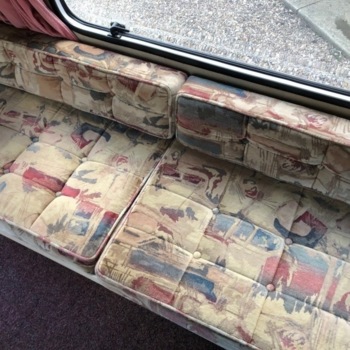 Romahome Duo Camper Van 2 Berth 1997(R)reg Citroen C15d - Power Steering