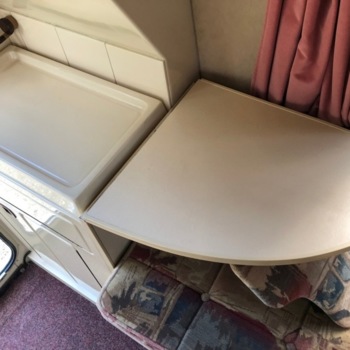 Romahome Duo Camper Van 2 Berth 1997(R)reg Citroen C15d - Power Steering