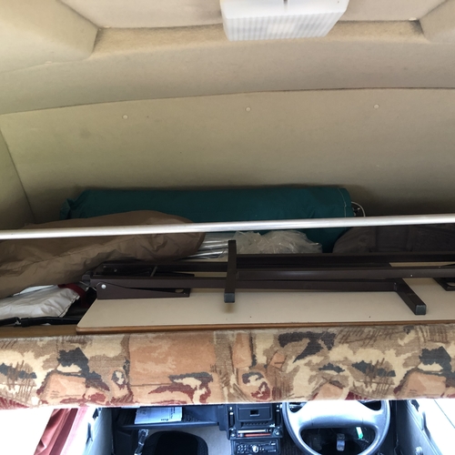 Romahome Duo Camper Van 2 Berth 1997(R)reg Citroen C15d - Power Steering