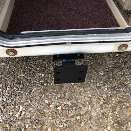 Romahome Duo Camper Van 2 Berth 1997(R)reg Citroen C15d - Power Steering