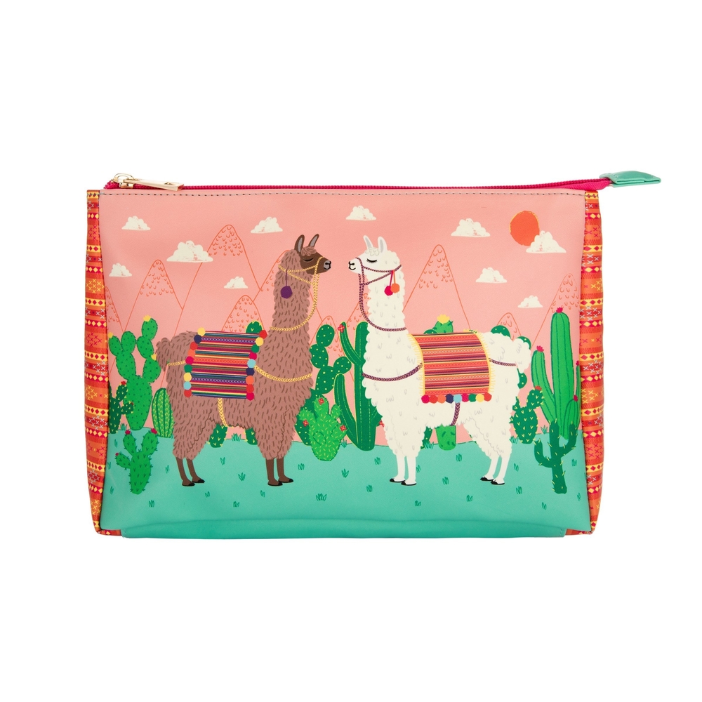 Llama Wash Bag