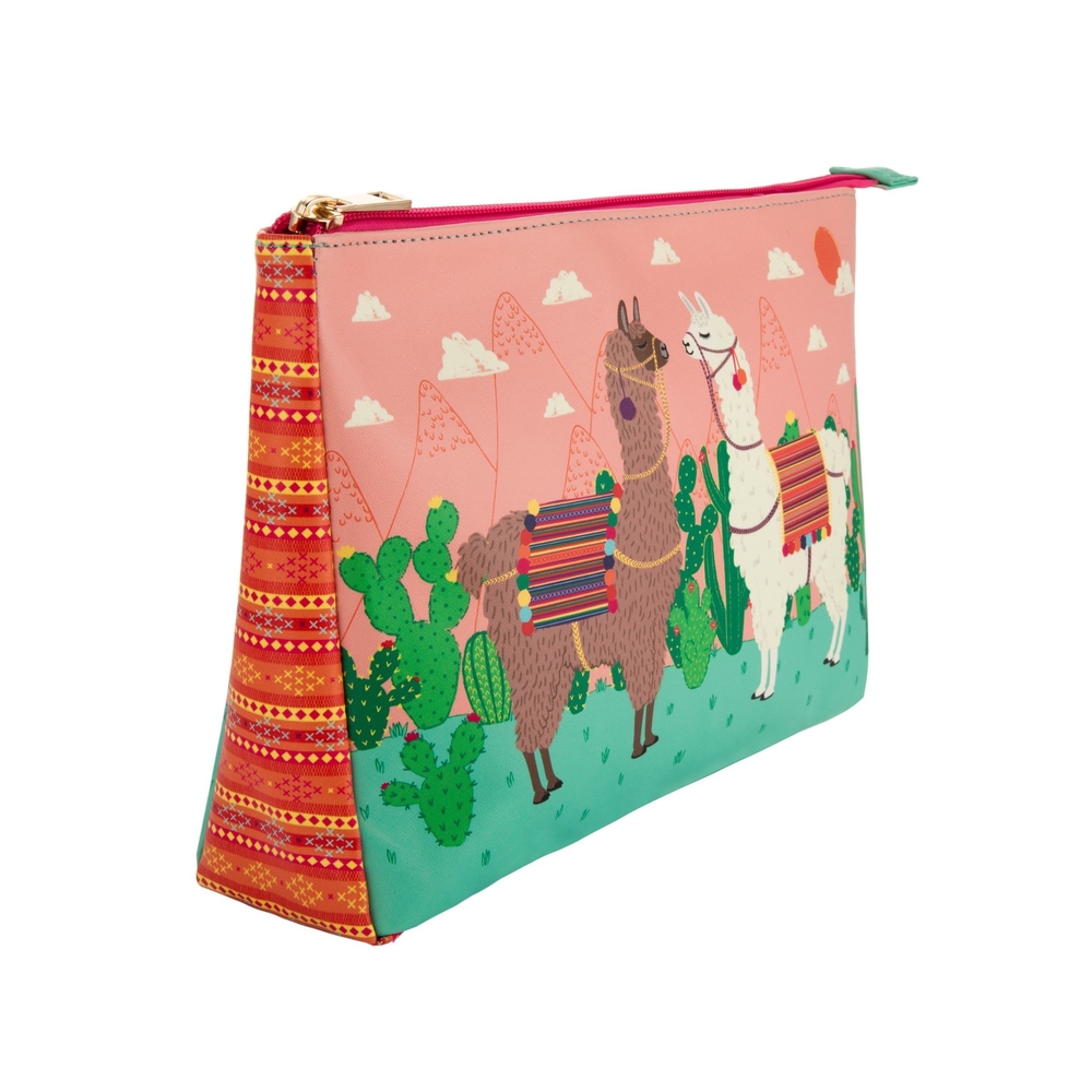 Llama Wash Bag