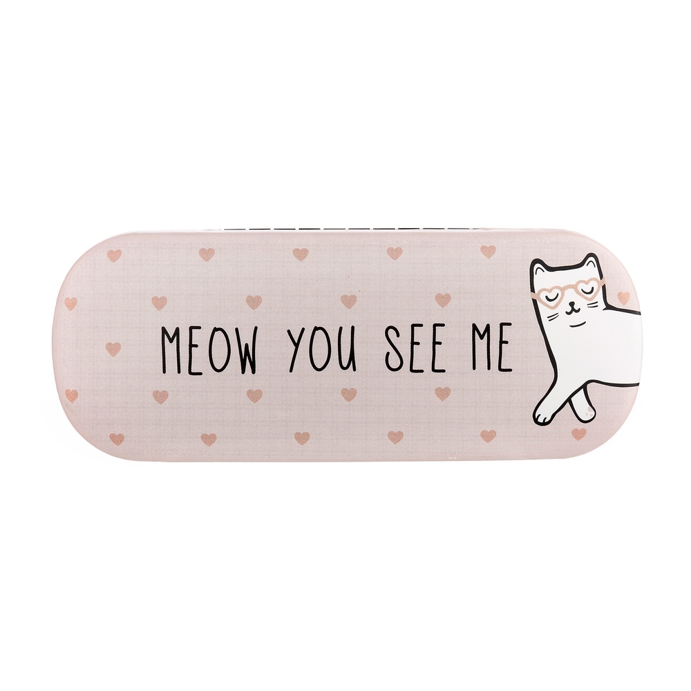 Cutie Cat Glasses Case