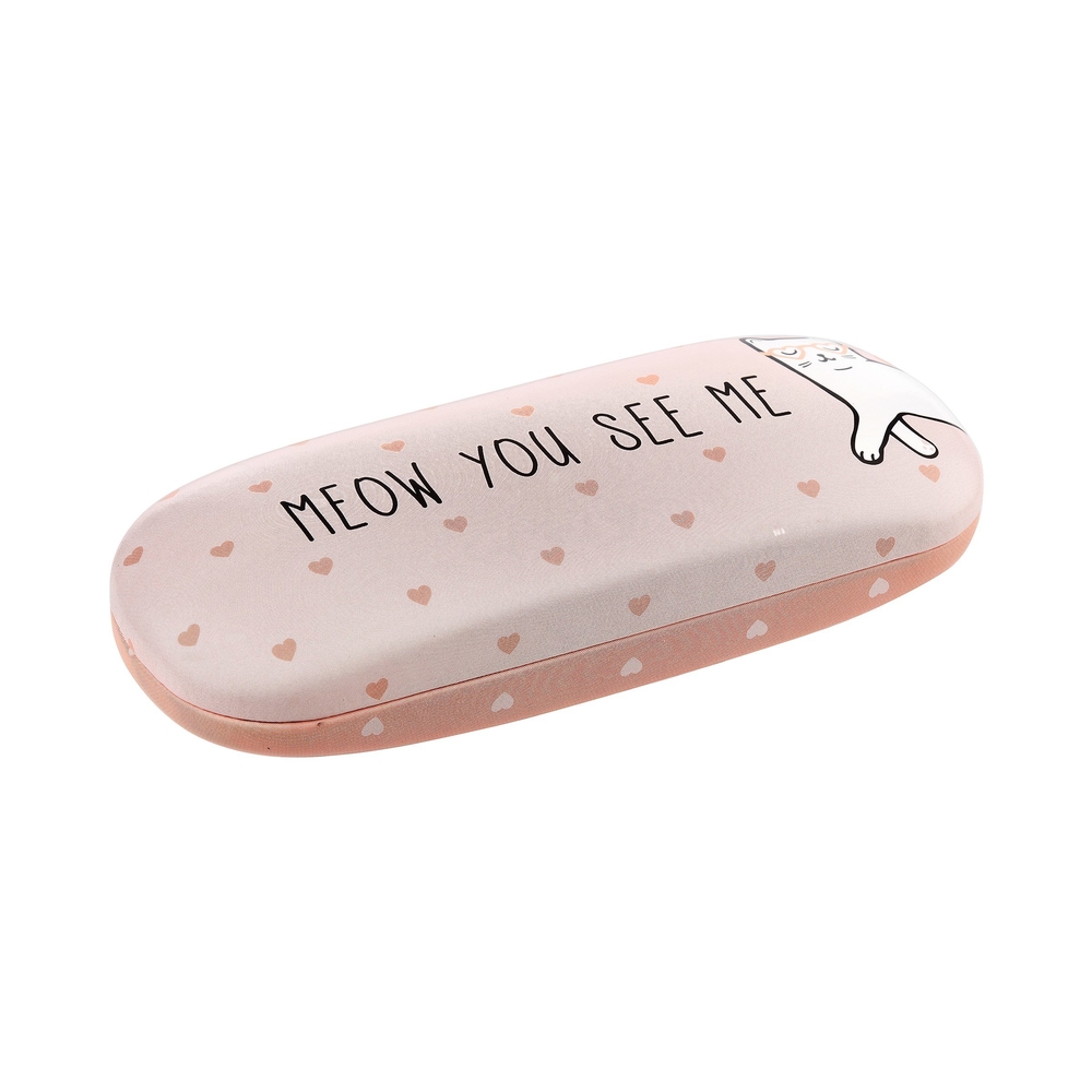Cutie Cat Glasses Case