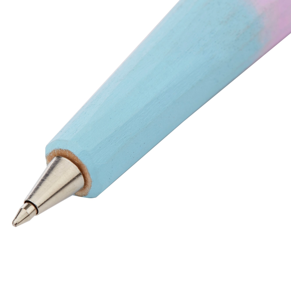 Mermaid Tail Wooden Pen
