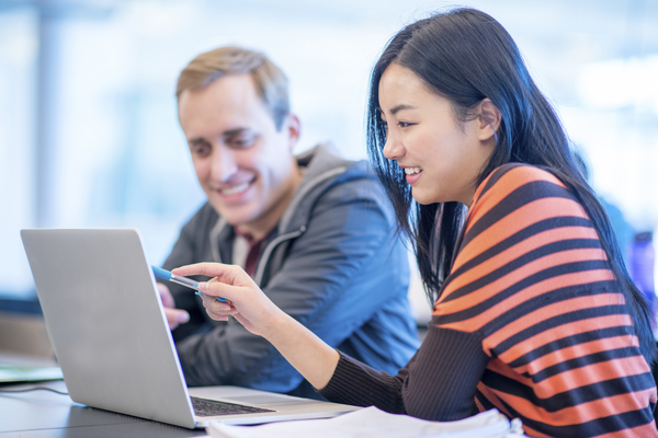 Using an LMS to house association content and courses