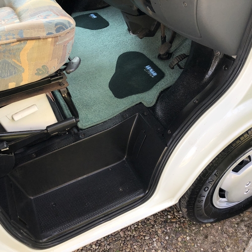 Lunar Roadstar 780 Motorhome 6 Berth Fixed Bed 34697 Miles - 2004 Fiat Ducato 2.8JTD