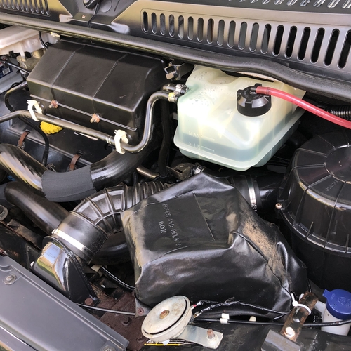 Lunar Roadstar 780 Motorhome 6 Berth Fixed Bed 34697 Miles - 2004 Fiat Ducato 2.8JTD