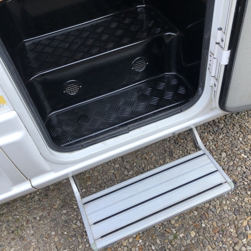 Lunar Roadstar 780 Motorhome 6 Berth Fixed Bed 34697 Miles - 2004 Fiat Ducato 2.8JTD