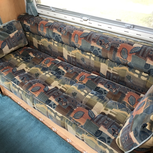 Lunar Roadstar 780 Motorhome 6 Berth Fixed Bed 34697 Miles - 2004 Fiat Ducato 2.8JTD