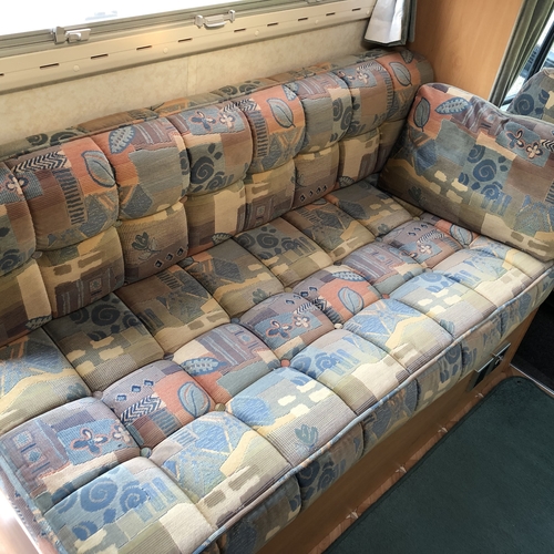 Lunar Roadstar 780 Motorhome 6 Berth Fixed Bed 34697 Miles - 2004 Fiat Ducato 2.8JTD