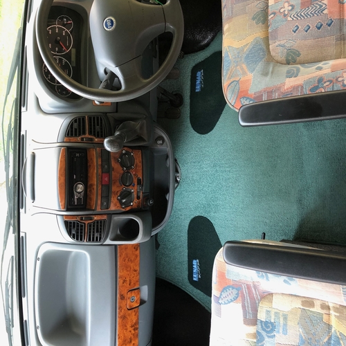 Lunar Roadstar 780 Motorhome 6 Berth Fixed Bed 34697 Miles - 2004 Fiat Ducato 2.8JTD