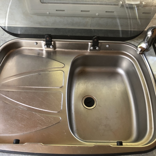 Lunar Roadstar 780 Motorhome 6 Berth Fixed Bed 34697 Miles - 2004 Fiat Ducato 2.8JTD