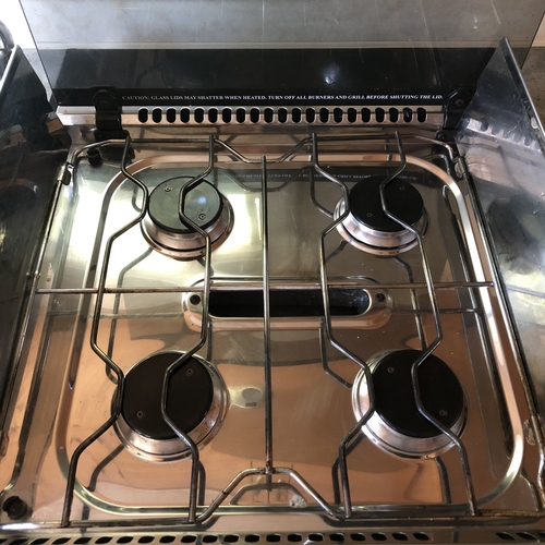 Lunar Roadstar 780 Motorhome 6 Berth Fixed Bed 34697 Miles - 2004 Fiat Ducato 2.8JTD