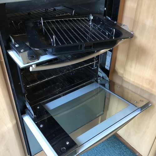 Lunar Roadstar 780 Motorhome 6 Berth Fixed Bed 34697 Miles - 2004 Fiat Ducato 2.8JTD