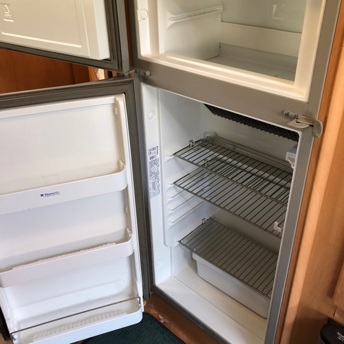 Lunar Roadstar 780 Motorhome 6 Berth Fixed Bed 34697 Miles - 2004 Fiat Ducato 2.8JTD