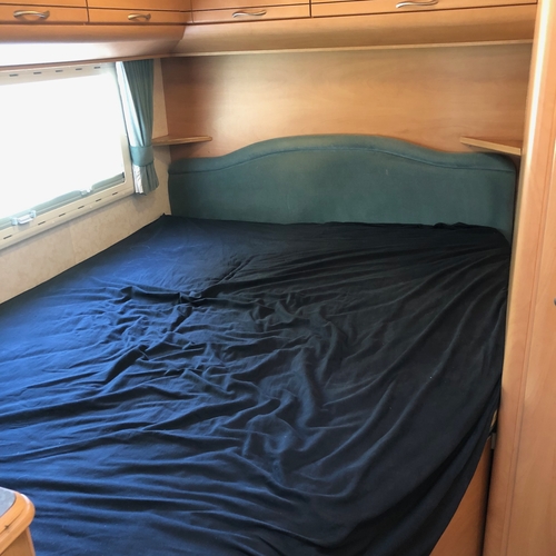 Lunar Roadstar 780 Motorhome 6 Berth Fixed Bed 34697 Miles - 2004 Fiat Ducato 2.8JTD