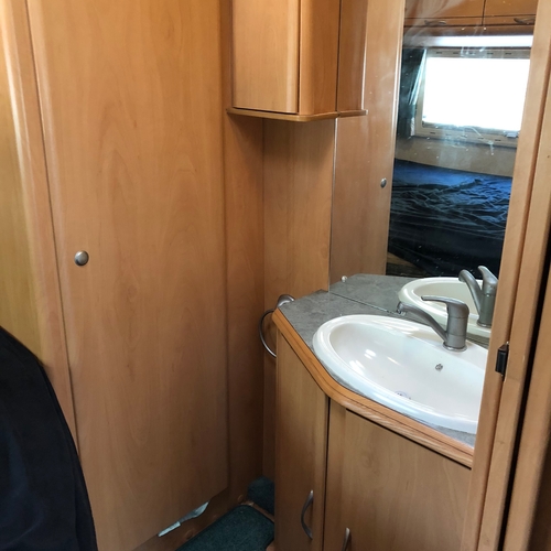 Lunar Roadstar 780 Motorhome 6 Berth Fixed Bed 34697 Miles - 2004 Fiat Ducato 2.8JTD