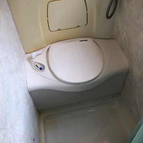 Lunar Roadstar 780 Motorhome 6 Berth Fixed Bed 34697 Miles - 2004 Fiat Ducato 2.8JTD