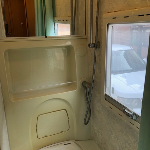 Lunar Roadstar 780 Motorhome 6 Berth Fixed Bed 34697 Miles - 2004 Fiat Ducato 2.8JTD