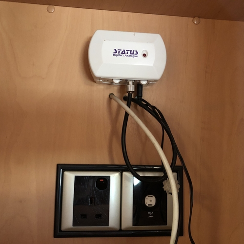 Lunar Roadstar 780 Motorhome 6 Berth Fixed Bed 34697 Miles - 2004 Fiat Ducato 2.8JTD