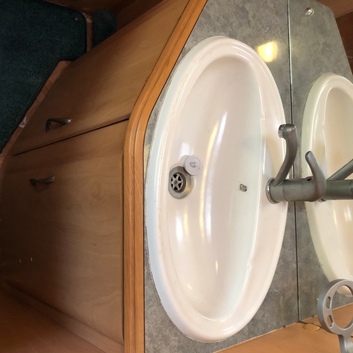 Lunar Roadstar 780 Motorhome 6 Berth Fixed Bed 34697 Miles - 2004 Fiat Ducato 2.8JTD