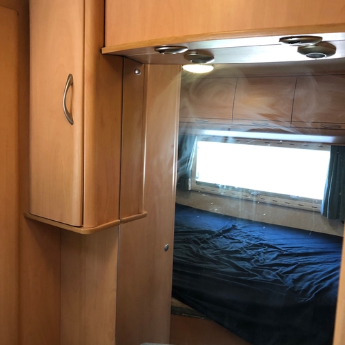 Lunar Roadstar 780 Motorhome 6 Berth Fixed Bed 34697 Miles - 2004 Fiat Ducato 2.8JTD