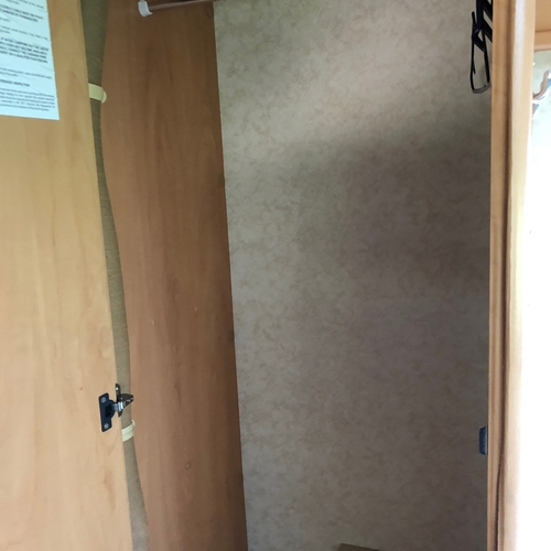 Lunar Roadstar 780 Motorhome 6 Berth Fixed Bed 34697 Miles - 2004 Fiat Ducato 2.8JTD