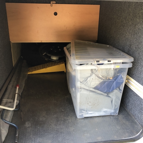 Lunar Roadstar 780 Motorhome 6 Berth Fixed Bed 34697 Miles - 2004 Fiat Ducato 2.8JTD