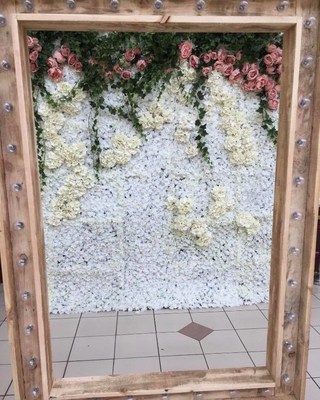 FLOWER WALL