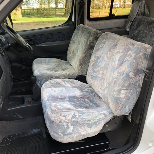 Stimson Micro Camper Van 2 Berth - 2005 Citroen Berlingo 1.9 Diesel - PX Welcome