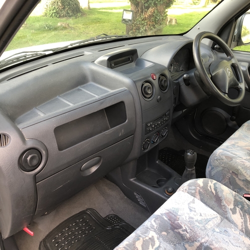 Stimson Micro Camper Van 2 Berth - 2005 Citroen Berlingo 1.9 Diesel - PX Welcome