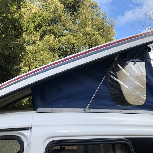 Stimson Micro Camper Van 2 Berth - 2005 Citroen Berlingo 1.9 Diesel - PX Welcome