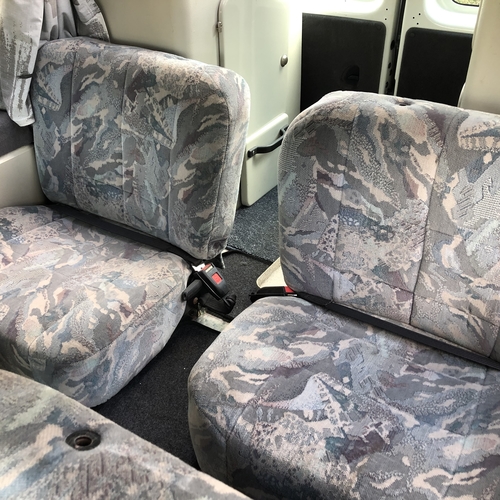 Stimson Micro Camper Van 2 Berth - 2005 Citroen Berlingo 1.9 Diesel - PX Welcome