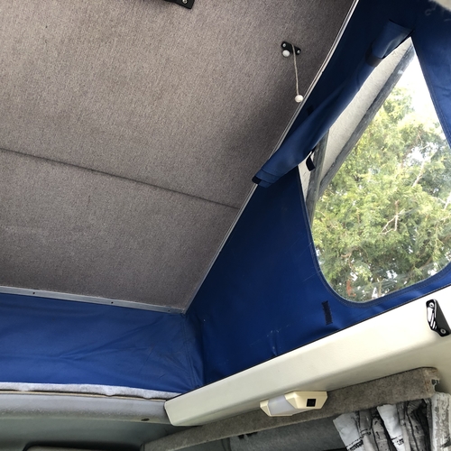 Stimson Micro Camper Van 2 Berth - 2005 Citroen Berlingo 1.9 Diesel - PX Welcome