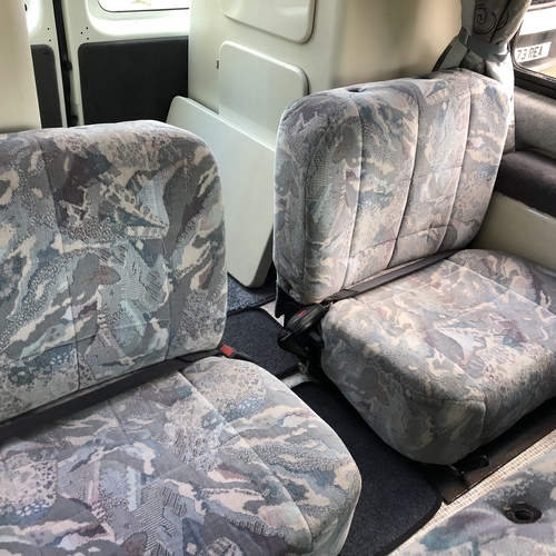 Stimson Micro Camper Van 2 Berth - 2005 Citroen Berlingo 1.9 Diesel - PX Welcome