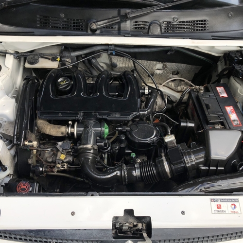 Stimson Micro Camper Van 2 Berth - 2005 Citroen Berlingo 1.9 Diesel - PX Welcome