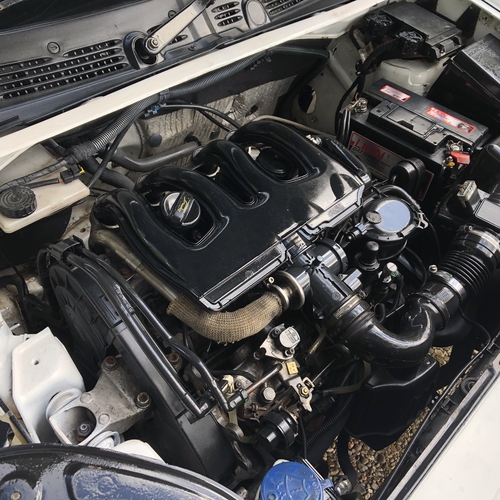 Stimson Micro Camper Van 2 Berth - 2005 Citroen Berlingo 1.9 Diesel - PX Welcome