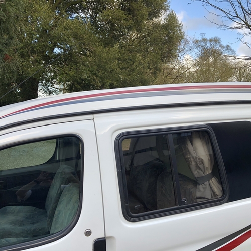 Stimson Micro Camper Van 2 Berth - 2005 Citroen Berlingo 1.9 Diesel - PX Welcome