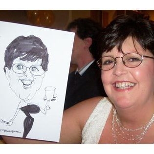 CARICATURIST - Steven