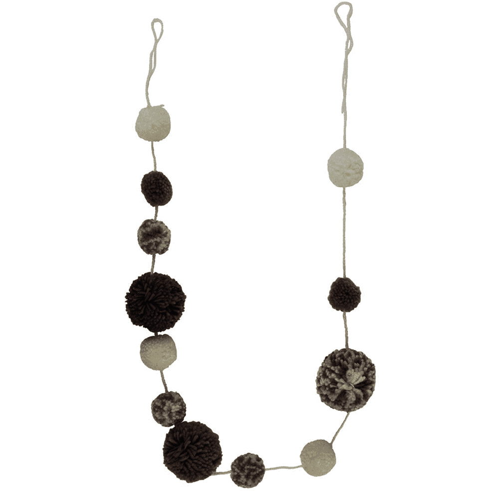 Pompom Garland