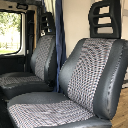 SWIFT Royale 610 Motorhome 4 Berth U Shaped Lounge 1993 Talbot Express 2.5D 72388 miles