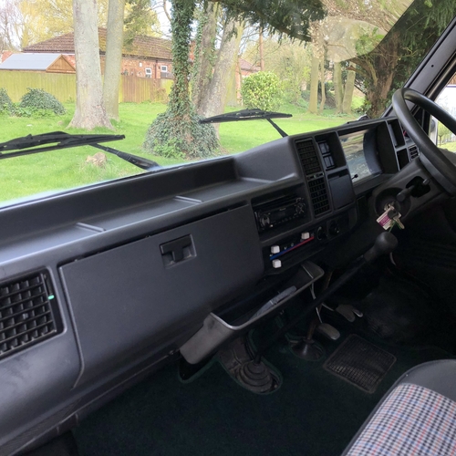 SWIFT Royale 610 Motorhome 4 Berth U Shaped Lounge 1993 Talbot Express 2.5D 72388 miles