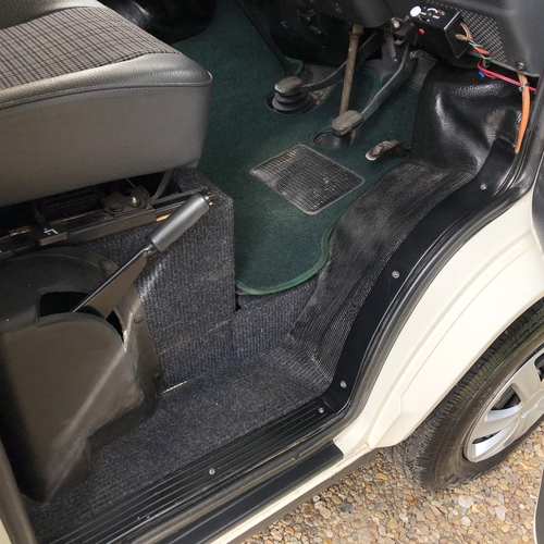 SWIFT Royale 610 Motorhome 4 Berth U Shaped Lounge 1993 Talbot Express 2.5D 72388 miles