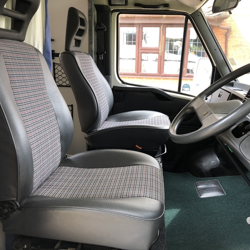 SWIFT Royale 610 Motorhome 4 Berth U Shaped Lounge 1993 Talbot Express 2.5D 72388 miles