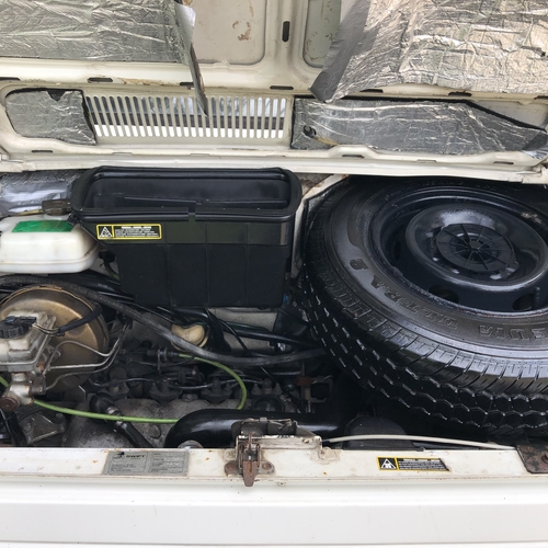 SWIFT Royale 610 Motorhome 4 Berth U Shaped Lounge 1993 Talbot Express 2.5D 72388 miles