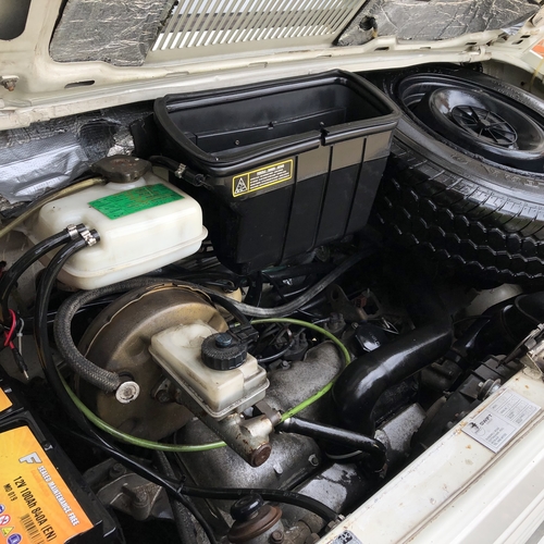 SWIFT Royale 610 Motorhome 4 Berth U Shaped Lounge 1993 Talbot Express 2.5D 72388 miles