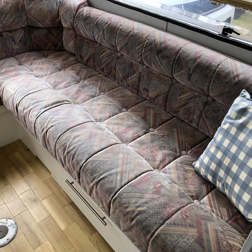 SWIFT Royale 610 Motorhome 4 Berth U Shaped Lounge 1993 Talbot Express 2.5D 72388 miles